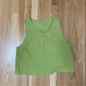 Everlane cotton tank